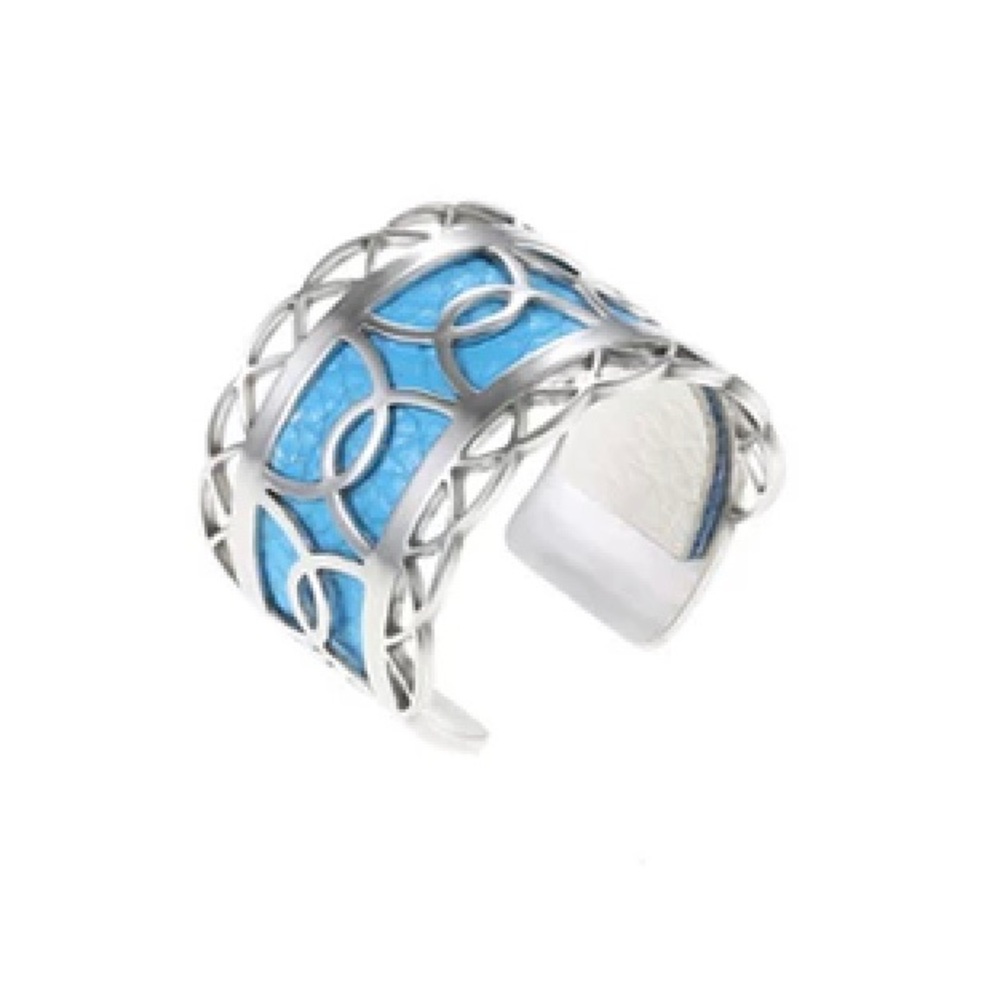 Adjustable Ring With Reversible Color Insert. - image 1